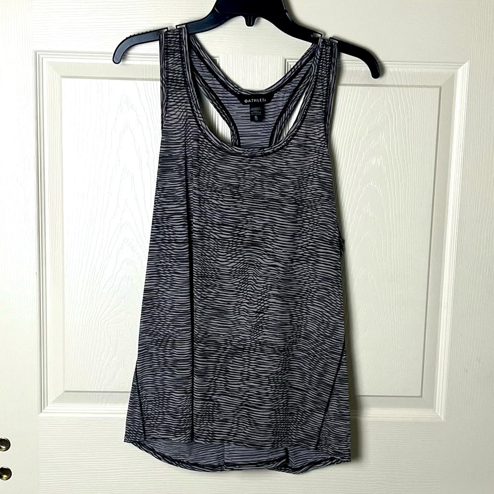 Athena tank top